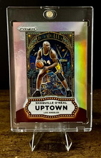 Panini 2025-26 Prizm Basketball Uptown Shaquille O'Neal Lakers #10 picture