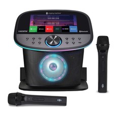 Singing Machine Pulse Karaoke-Premium Wi-Fi Karaoke System picture