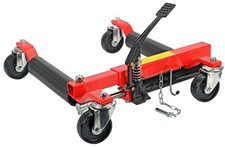JEGS Hydraulic Vehicle Wheel Dolly [1500 lb. Capacity] picture