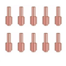 10pc 100pc Plasma Electrodes 220669 compatible with For Razorweld X45 Powermax45 picture