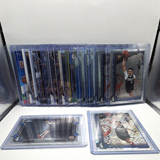 Topps 2025-2026 Basketball ROTY COOPER FLAG 19- card Refractor/ Insert Lot picture