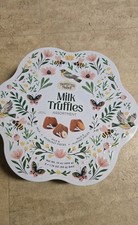 New Truffettes de France Milk Chocolate Truffles w/ Almond & Hazelnut, 14 oz picture