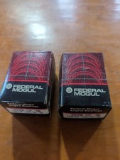 NOS Vintage Federal Mogul Rod Bearings 3220 CP 30 CB579P-30 (.030 Oversize) Lot  picture