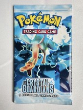 Crystal Guardians Vintage Grail-x3 Modern/Vintage Randomly Assorted Lot Pokémon picture