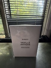Byredo vanille antique Extrait De Parfum 70 ML Unisex Spray NEW IN BOX picture