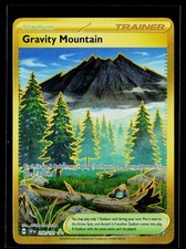 Gravity Mountain Holofoil [SSP - 250/191]NM picture