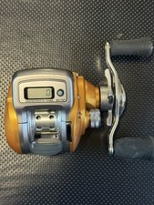 Daiwa AccuDepth ICV15 Size 15 Baitcast Reel Line Counter Right 6.3:1 picture