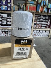 Wix Genuine Oil Filter WL10102 picture