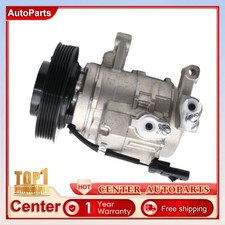 Fits Dodge Ram 1500 Dakota Grand Cherokee 2008-2010 Air Conditioning Compressor picture