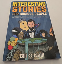 Interesting Stories For Curious People: A Collection of Fascinating Stories: New picture