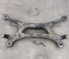 2005-2010 Honda Odyssey Rear FWD Crossmember Subframe K-Frame Engine Cradle Oem picture
