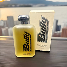 SUPER RARE Bully Cologne PHILADELPHIA FLYERS 3.4 Oz VINTAGE NHL HOCKEY NEW w BOX picture