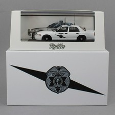 1:64 *ROLLIN DIECAST* Washington *STATE PATROL* FORD CROWN VICTORIA *NIB* picture