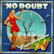 Tragic Kingdom - Audio CD By No Doubt - GOOD picture