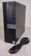 Dell Optiplex 7060 SFF 3.0 GHz Core i5-8500 16GB RAM 256GB  SSD DVDRW Win 11 picture