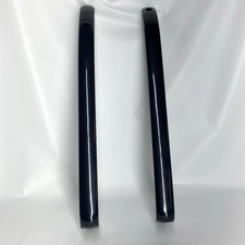 Puxyblue WR12X22183 Black Refrigerator Door Handles 2 Pack Set Compatible For GE picture