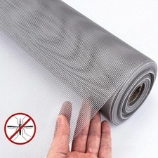 DIY Large Size Window Screen Mesh, Pet-Proof and Mosquito/Insect Resistant, Suit picture