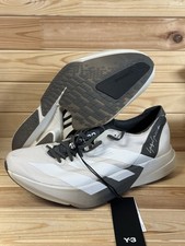 adidas Y-3 Adizero Adios Pro 4 Alumina Cinder JS3154 Men's Size 11.5 Brand New picture