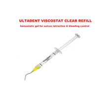Ultradent Viscostat Clear hemostatic gel for sulcus retraction&bleeding control picture