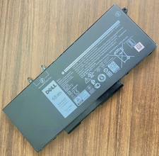 Genuine 3HWPP Battery Fr Inspiron 7706 2-in-1,Inspiron 17 7500 7506 2-in-1 Black picture