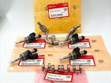 New Honda Injector Kit Fuel 1.5L 06160-5PA-305 16012-5PA-315 - New Open Box picture