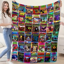 Goosebumps Collection: Birthday Gifts, Holiday Gifts, Polyester Printed Gift B picture