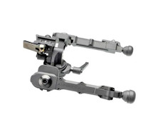 Accu-Tac FC-4 G2 Precision Bipod Black Aluminum Picatinny - NIB  1515 picture