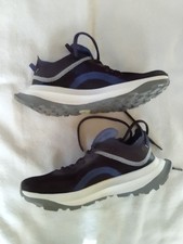 NEW $130 Vasque Womens #7279M Re:Connect Low Hiking Shoe Eggplant/Blue 8 M L@@K picture