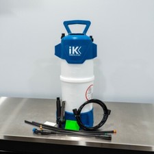 IK Foam Pro 12 ALK | Large BLUE Pump Foamer Alkaline Liquids picture
