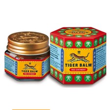 (12 PACK) Tiger Balm (Red) Super Strength Pain Relief Ointment 21ml -  picture