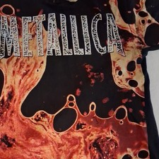 vintage Metallica T-Shirt XL picture