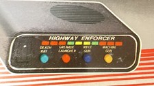Vtg Roadway ￼Highway Equalizer 80s Sound Effects Machine Machine Gun ￼death Ray picture