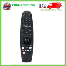 New Replace MR20GA for LG Magic 2020 infrared QLED TV Remote Control AKB75855501 picture