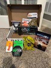 BattlBox Mission 113 Pro Plus – Complete Mission Box – Brand New / Unused picture