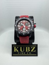 Breitling Endurance Pro 44 X82310 Red Chronograph Full Set Box Papers 44mm picture