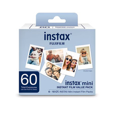 Fujifilm Instax Mini Instant Film, 60 Exposures picture