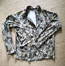 Sitka Men’s L Core Midweight Zip-T Camo picture