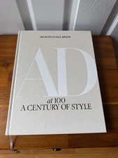 Architectural Digest AD at 100: A Century of Style Book, Hardcover picture
