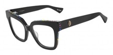 NEW Kurt Geiger KG L5020 Eyeglasses 0807 BLACK 100% AUTHENTIC picture