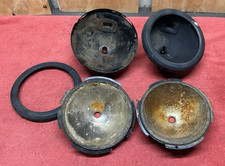 Vintage 1916 Model T Headlights picture