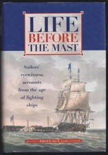 Life Before the Mast - Hardcover - VERY GOOD picture