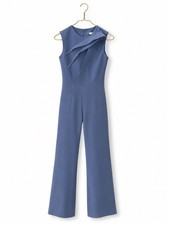 ✨ Safiyaa Sculptured Neck Jumpsuit ✨ picture