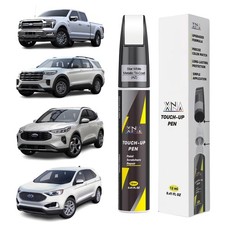 Star White Metallic TriCoatAZ for Ford Touch Up Paint picture