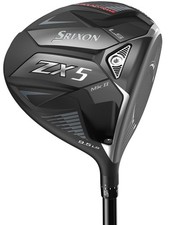 Srixon ZX5 LS MKII 9.5* Driver Stiff Project X HZRDUS Gen 4 Black 60 Excellent picture