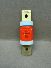 Mersen Ferraz Shawmut AJT400N 400A 600V Amp-Trap 2000 Class J Time Delay Fuse picture