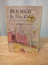 1940 Bermuda In Three Colors By Caryeth Wells picture