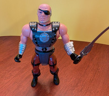 1986 Mattel MOTU Masters of the Universe Blade with Sword picture
