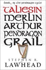 Stephen R Lawhead Taliesin (Paperback) Pendragon Cycle picture