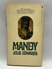 Mandy Julie Andrews Edwards Modern Fairy Tale Vintage 1978 Bantam Paperback picture