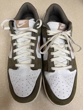 Size 12 - Nike Dunk Premium Low Medium Olive Hemp picture